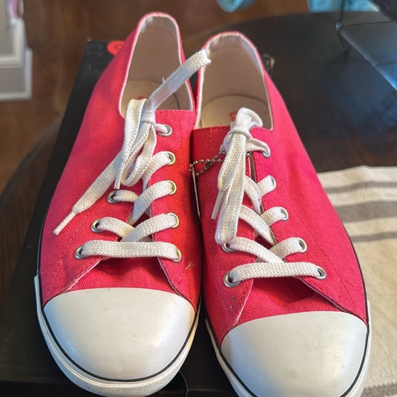 Converse Women's Chuck Taylor All Star Light OX Lace-Up 513 Size 10 - Picture 5 of 8